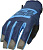 Acerbis Перчатки текстильные MX-WP Homologated Blue/Blue в Красноярске