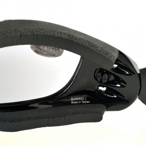 Bobster Маска NightHawk OTG Дымчатые линзы в Красноярске