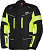 IXS Куртка Tour Jacke Evans ST Black/Green в Красноярске