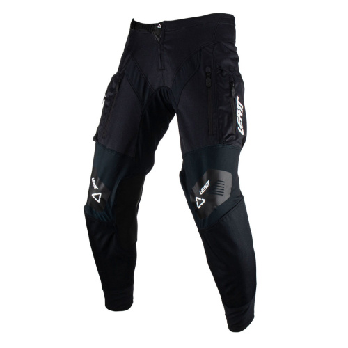 Leatt Штаны 4.5 Enduro V24 Black в Красноярске