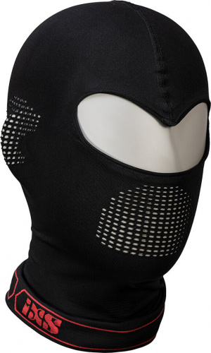 IXS Подшлемник Balaclava 365 Light Черный в Красноярске