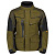 Scott Куртка Voyager Dryo earth brown/black olive в Красноярске