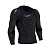 Leatt Защита панцирь Body Protector ReaFlex Stealth V26 Black в Красноярске