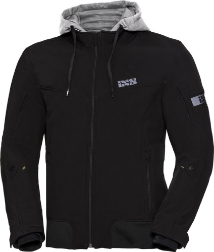 IXS Мотокуртка Classic SO Jacke Moto Черный в Красноярске