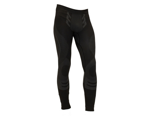 MCP Термобрюки Comfort Dry, черное в Красноярске