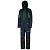Scott комбинезон зимний DS Shell Dryo Dark Blue/Andean Green в Красноярске