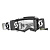 Scott Очки Fury WFS premium black/white в Красноярске