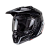 Leatt Мотошлем ADV 9.5 Carbon Helmet Kit Black в Красноярске