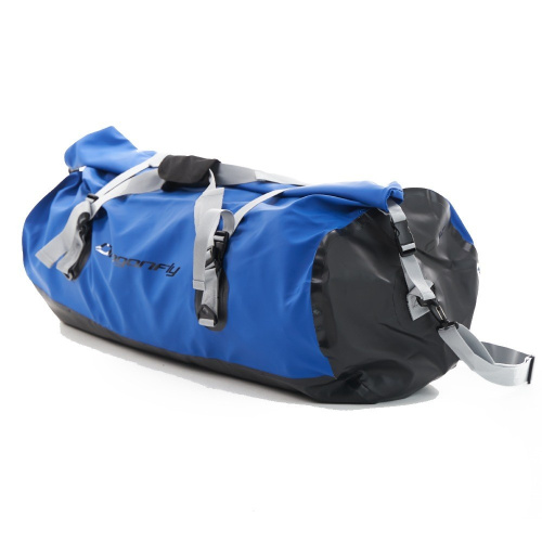 Dragonfly Гермосумка DF Multi XXL Blue 120л в Красноярске
