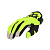 Acerbis Перчатки MX X-H Fluo-Green/Black в Красноярске