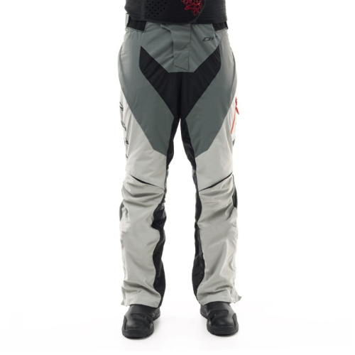 Dragonfly Штаны Эндуро Freeride Grey-Orange в Красноярске
