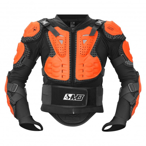 MadBull Черепаха Turtle Jacket Оранжевая в Красноярске