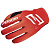 Five Перчатки MXF4 mono red в Красноярске