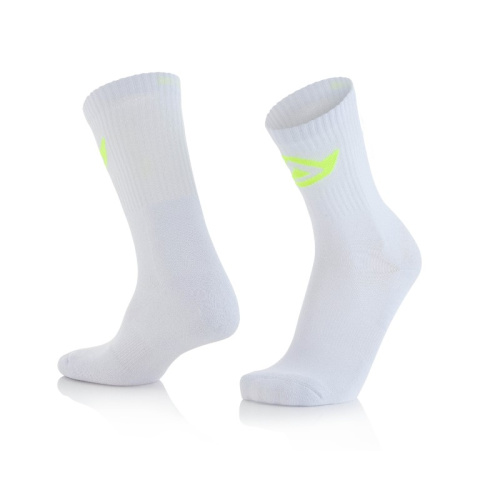 Acerbis Носки высокие Cotton White в Красноярске
