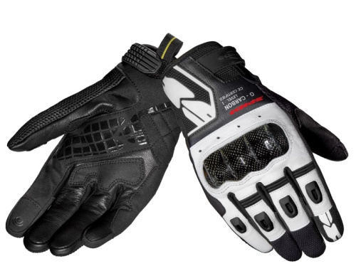 Spidi Перчатки G-Carbon White в Красноярске