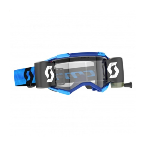 Scott Очки Fury WFS blue/black в Красноярске