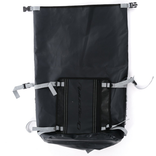 Dragonfly Герморюкзак DF Fold Bag Pro Black 70л в Красноярске