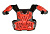 Acerbis Защита тела (Панцирь) Gravity Roost Red в Красноярске