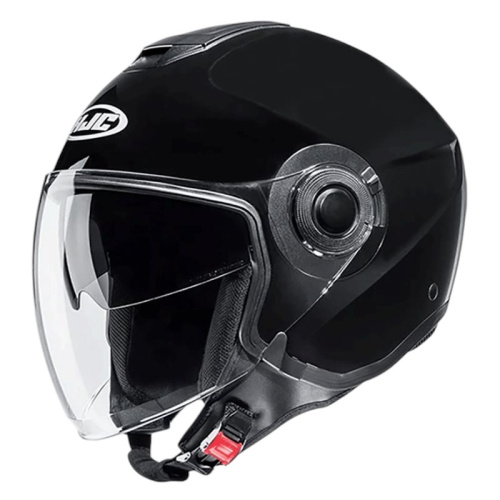 HJC Шлем i40N Metal Black в Красноярске