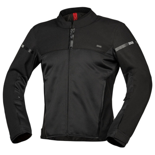 IXS Мотокуртка Jacket Oxy-Air Черный в Красноярске