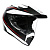 AGV Шлем AX9 E2206 V26 Pacific Road Matt Black/White/Red в Красноярске