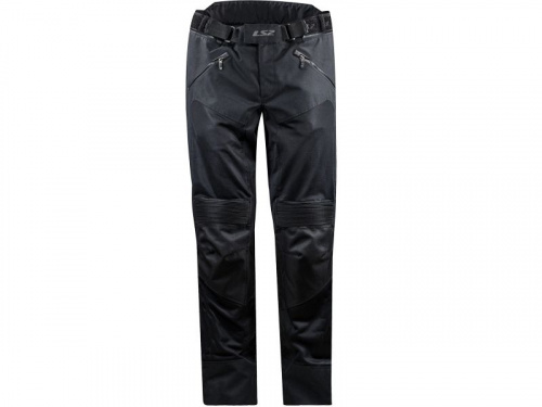 LS2 Мотобрюки Vento Man Pants черный в Красноярске