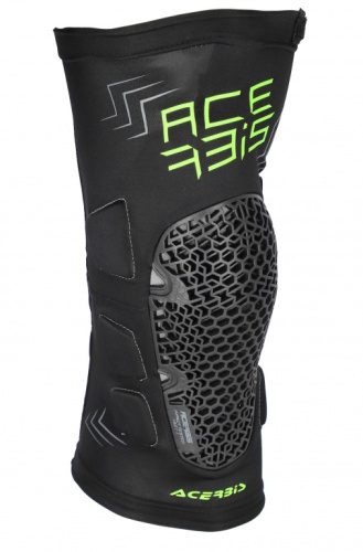 Acerbis Наколенники MTB Skay Knee Black/Yellow в Красноярске