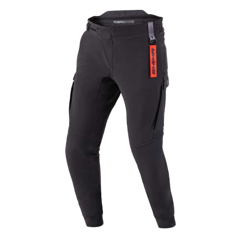 Shima Мотоштаны Akira Men Black в Красноярске
