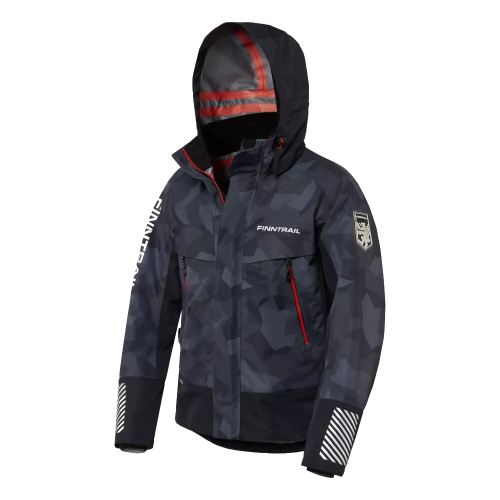 Finntrail Куртка Speedmaster CamoShadowBlack  в Красноярске