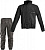 Acerbis Костюм дождевой Logo Black в Красноярске