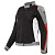 Dainese Куртка Hydra Flux 2 Air Lady D-Dry Black/Charcoal-Gray/Lava-Red в Красноярске