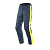 Dainese Брюки дождевые Storm 2 Unisex Black-Iris/Fluo-Yellow в Красноярске