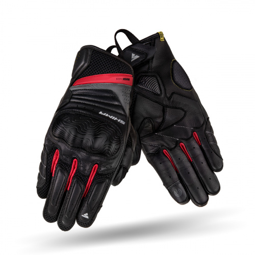 Shima Перчатки Rush Men Red в Красноярске