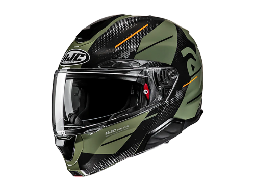HJC Шлем RPHA91 Blat MC7 в Красноярске