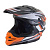 AiM Шлем JK803S Tondo Orange/Black/White в Красноярске