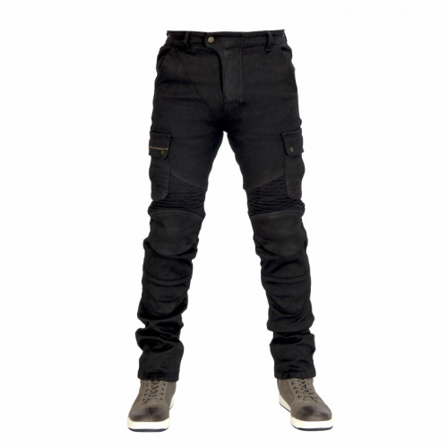 MadBull Мотобрюки Cargo JS Dyneema Black в Красноярске
