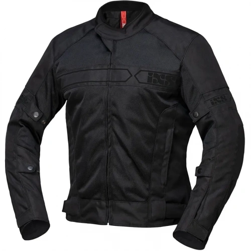 IXS Куртка Classic Jacke Evo-Air Черная в Красноярске