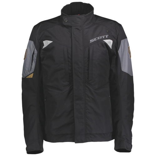 Scott Куртка ADV Terrain Dryo black в Красноярске