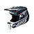 Leatt Шлем кроссовый Helmet Kit Moto 3.5 V25 Blue в Красноярске
