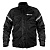 Inflame Куртка дождевика Rain Coat Classic черная в Красноярске