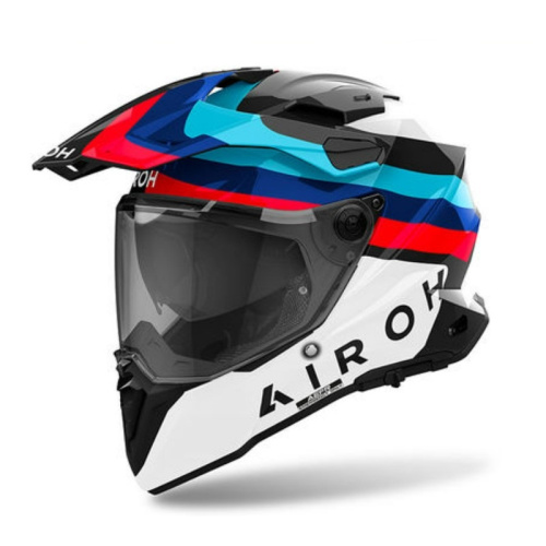 Airoh Шлем Commander 2 Doom Black Gloss в Красноярске