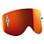 SCOTT Линзы 80's SGL WKS orange chrome afc works в Красноярске