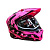 AiM Шлем детский JK802Y Pink/Black в Красноярске