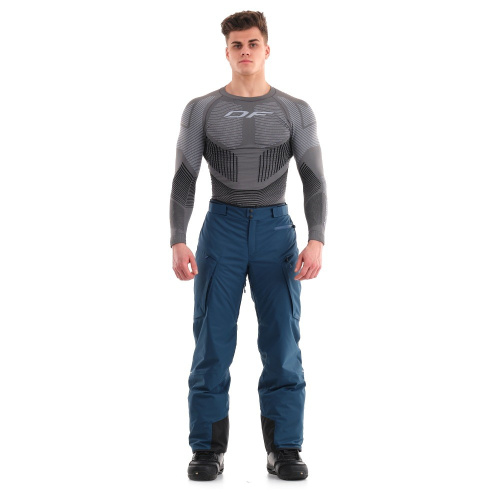 Dragonfly Штаны Gravity Premium Man Dark Ocean в Красноярске