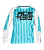 Acerbis Джерси детское MX J-Windy Five Kid Vented Blue/White в Красноярске