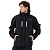 Dragonfly Куртка мембранная Quad Pro Man 2025 Black в Красноярске