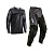 Leatt Детский комплект джерси + штаны Ride Kit 3.5 Jr  V26 Stealth Black-Grey в Красноярске