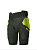 Acerbis Шорты защитные Soft Rush Black/Yellow в Красноярске
