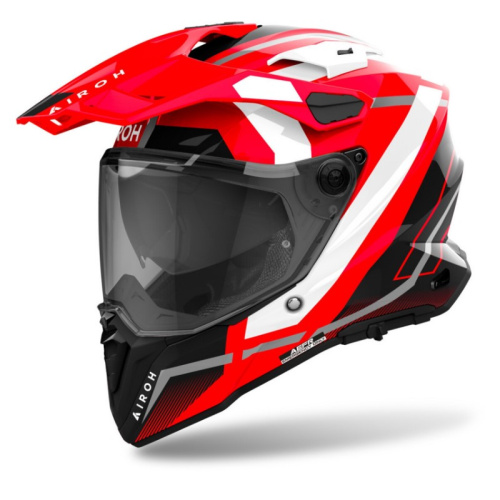 Airoh Шлем Commander 2 Mavick Red Gloss в Красноярске