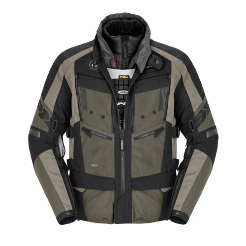 Spidi Куртка 4 Season Evo Military в Красноярске